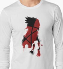 Sasuke and Itachi Long Sleeve T-Shirt