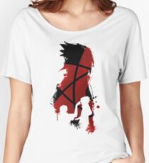 Sasuke and Itachi Women's Relaxed Fit T-Shirt