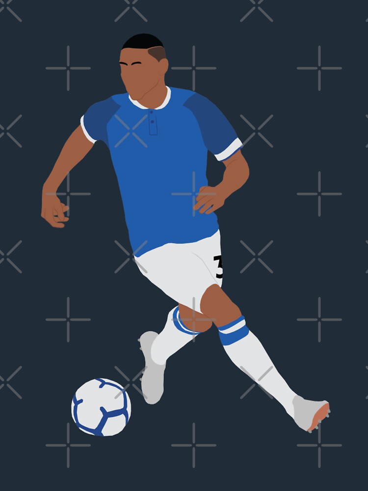 richarlison shirt