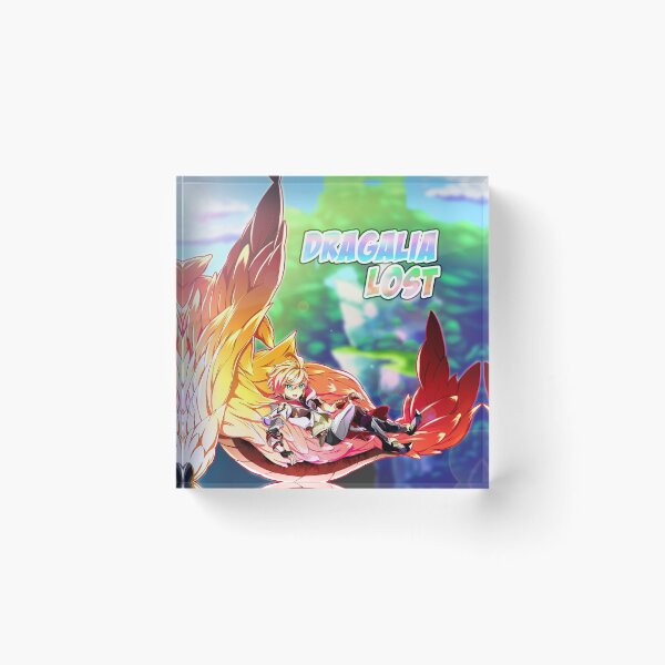 Item preview, dragalia designed and sold by SaniFlash.