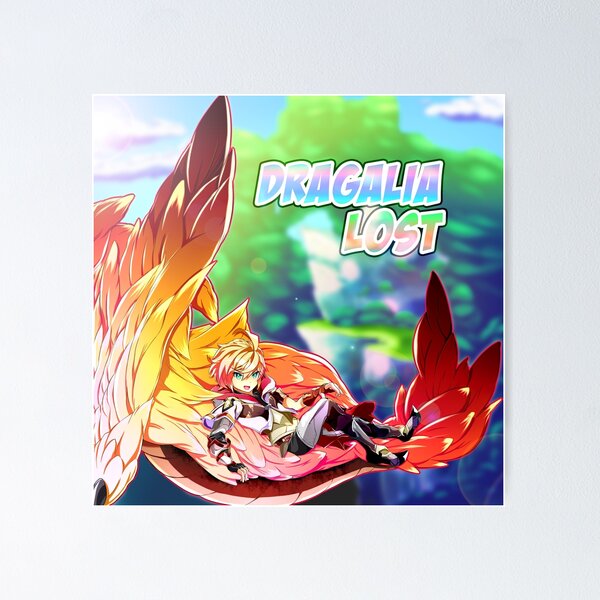 Item preview, dragalia designed and sold by SaniFlash.