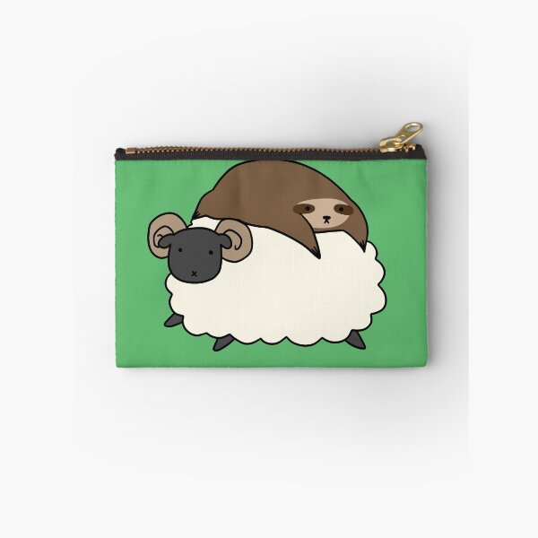 Item preview, Ram and Little Sloth designed and sold by SaradaBoru.