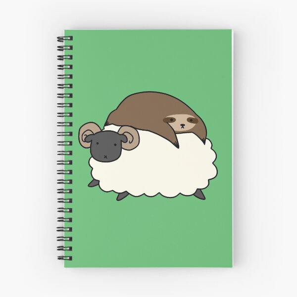 Item preview, Ram and Little Sloth designed and sold by SaradaBoru.