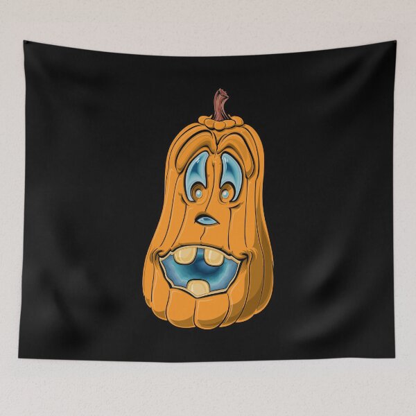Item preview, Pumpkin monster designed and sold by emphatic.