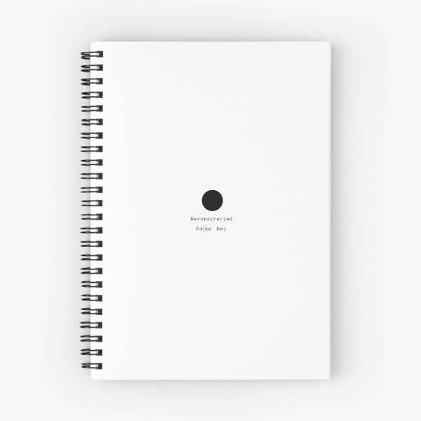 Item preview, Deconstructed Polka Dot Pattern designed and sold by Envelope-Studio.