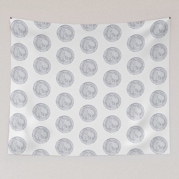 Item preview, Zodiac Virgo Marble designed and sold by cherryblue.