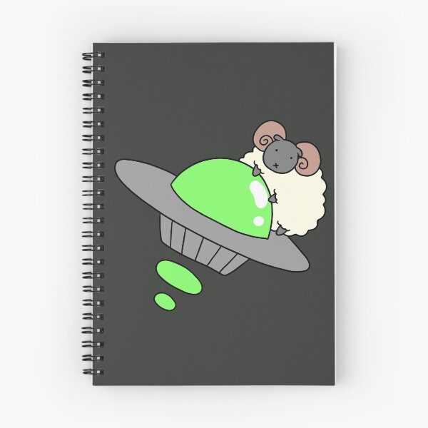Item preview, UFO Ram  designed and sold by SaradaBoru.