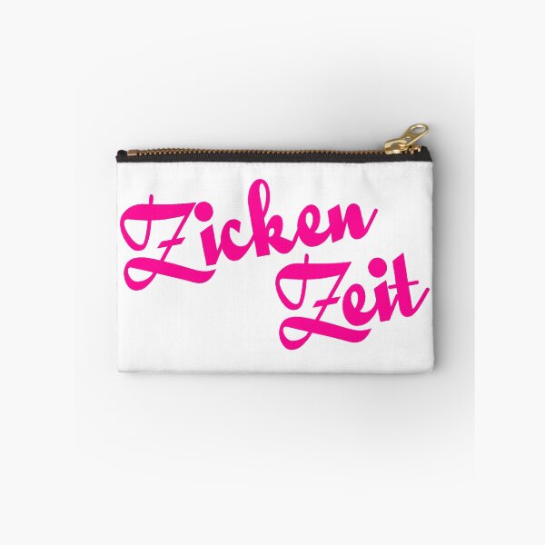Artikelvorschau, Zicken Zeit Spruch Frauen frech lustig Geschenk entworfen und verkauft von Naohiro.