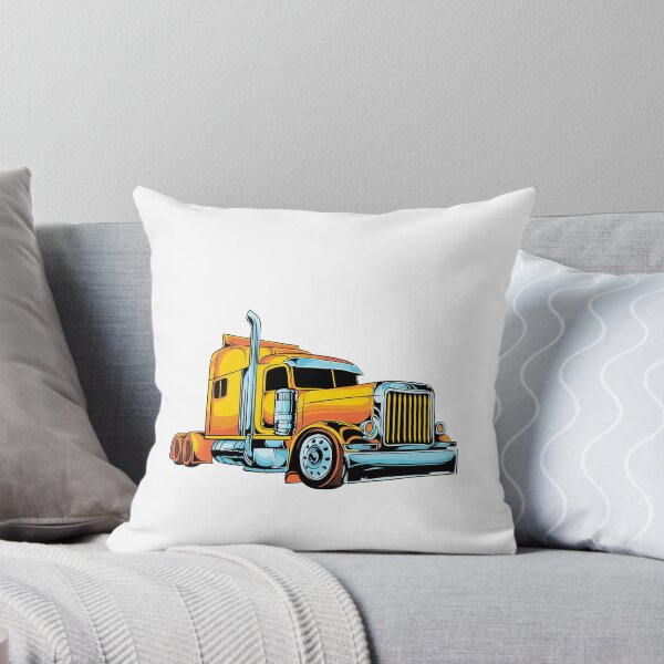 Item preview, Truckin To My 4th Birthday designed and sold by brodienochie.