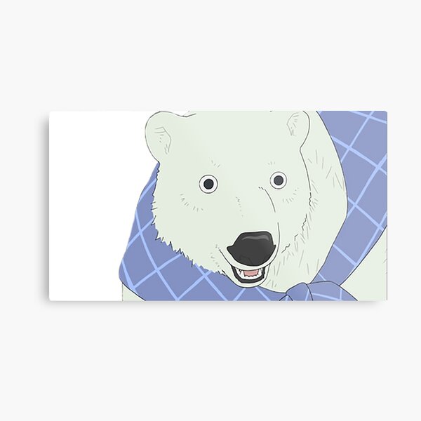 Nariz de oso polar - Disfraz de oso polar - Hocico de oso' Taza
