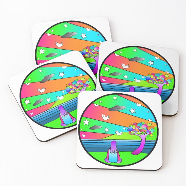 Item preview, Phsychadelic Scene Variation designed and sold by Emily Seningen.