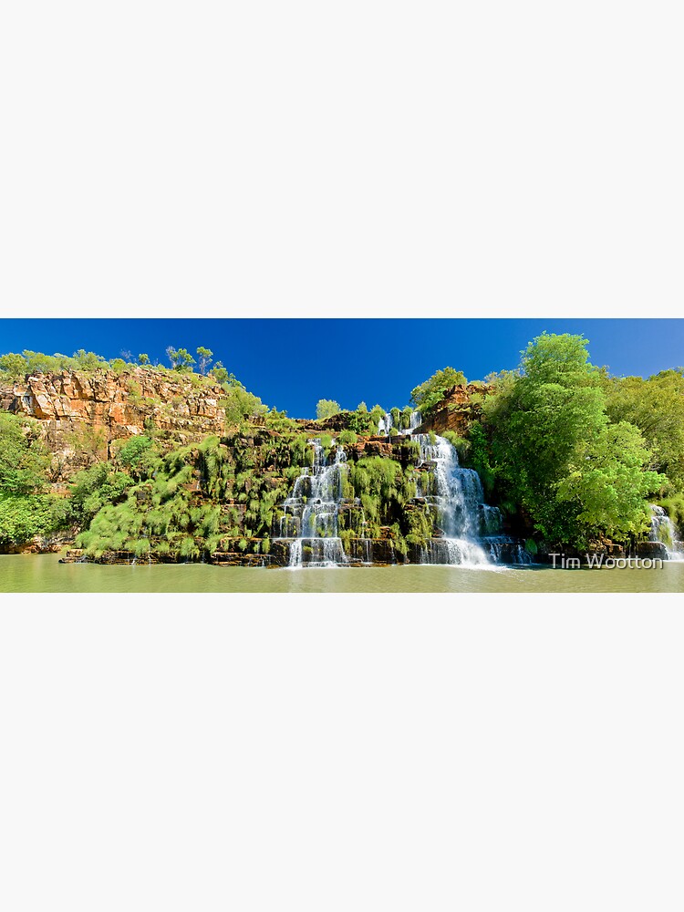King's Cascade Pano by wootton60