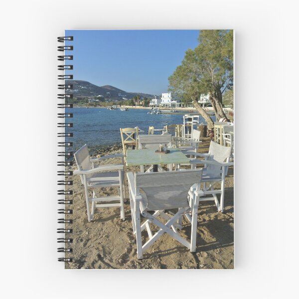Item preview, Cafe on the Sand  designed and sold by ResourceGirl.