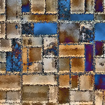 Artwork thumbnail, Boxed In by KWCreations