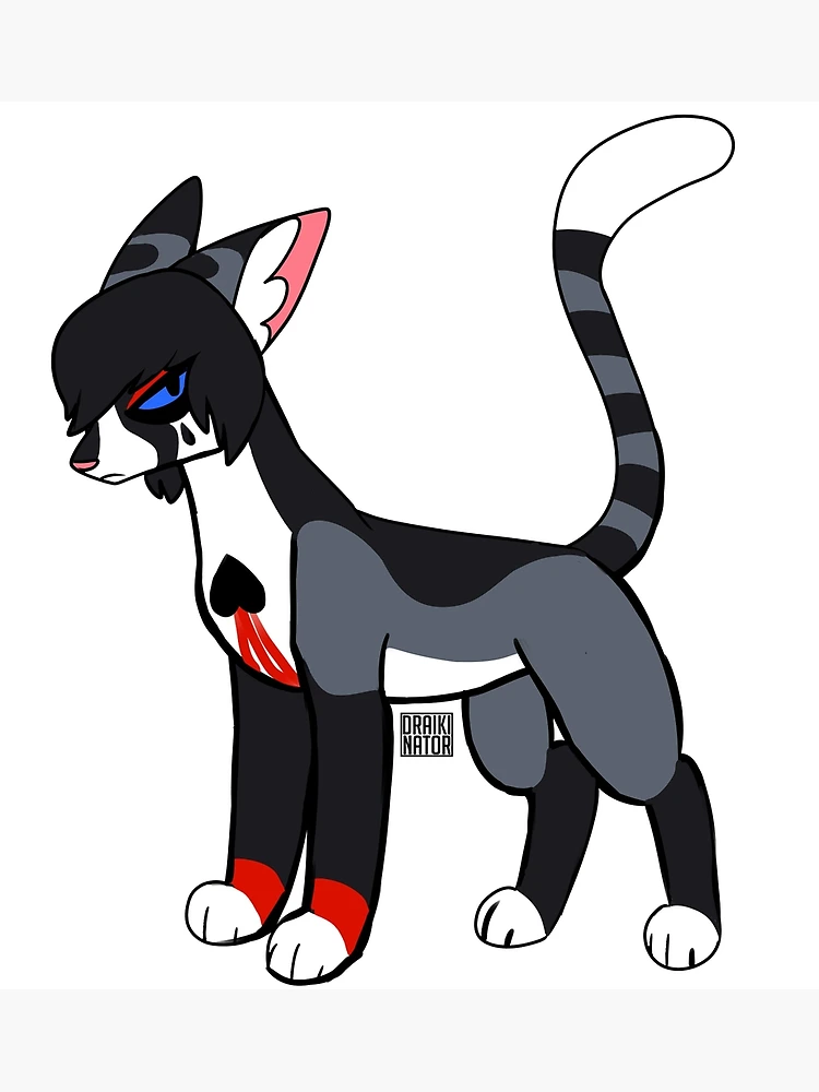 vwolf5 on X: I did emo Ashfur for the left hand draw challenge go check  the video:  #ashfur #warriorcats #warriors  #warriorcatsfanart #ashfurfanart #ashfurwarriorcats #emoashfur #emocat  #catemo #challenge #drawchallenge https