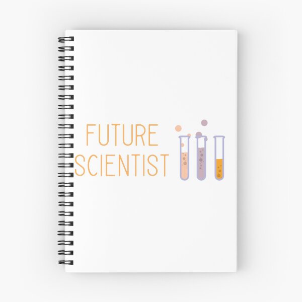 Item preview, Future Scientist designed and sold by EarthlyIndigo.