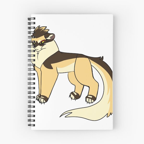 Item preview, Punk Lionblaze designed and sold by Draikinator.