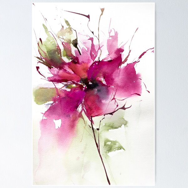 Rose Poster