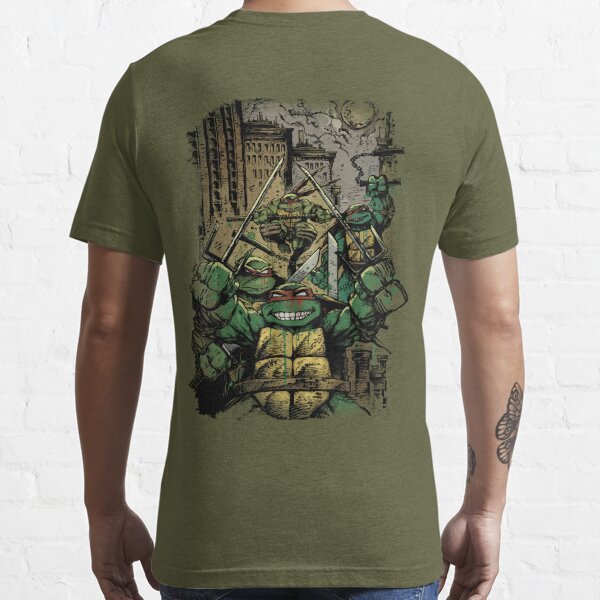 TMNT Teenage Mutant Ninja Turtles, I Am Donatello Donnie, Green T-Shirt