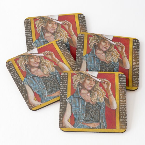 Item preview, Tanya Tucker designed and sold by RayStephenson.