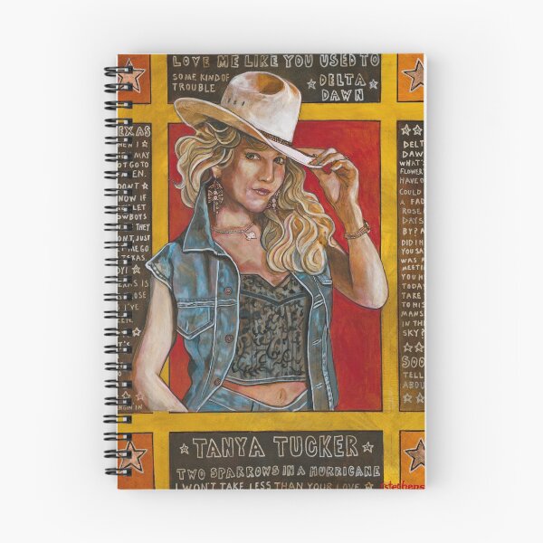 Item preview, Tanya Tucker designed and sold by RayStephenson.