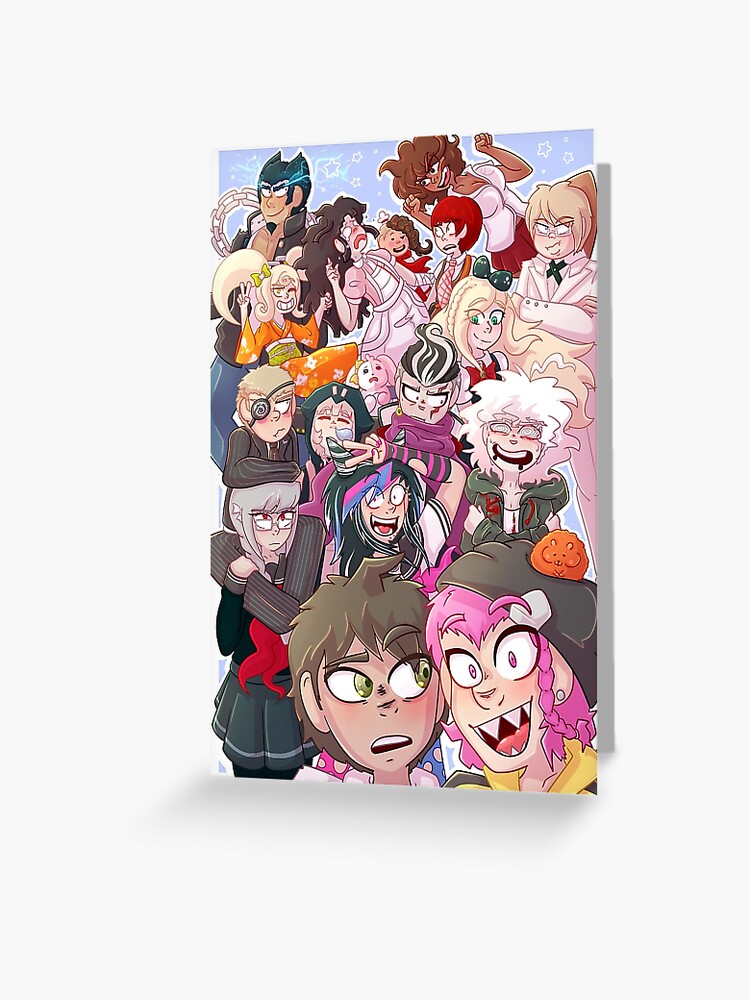 danganronpa 2 where to get gifts