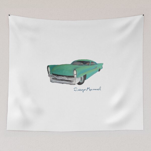 Item preview, Collection car 6 designed and sold by Diego Manuel Rodriguez.
