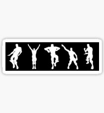 Fortnite Dance Sticker