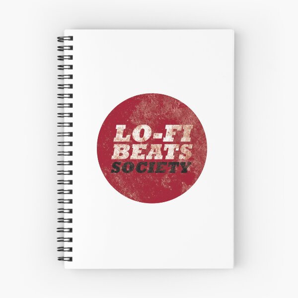 Item preview, Lo-Fi Beats Society designed and sold by Souled Tees.
