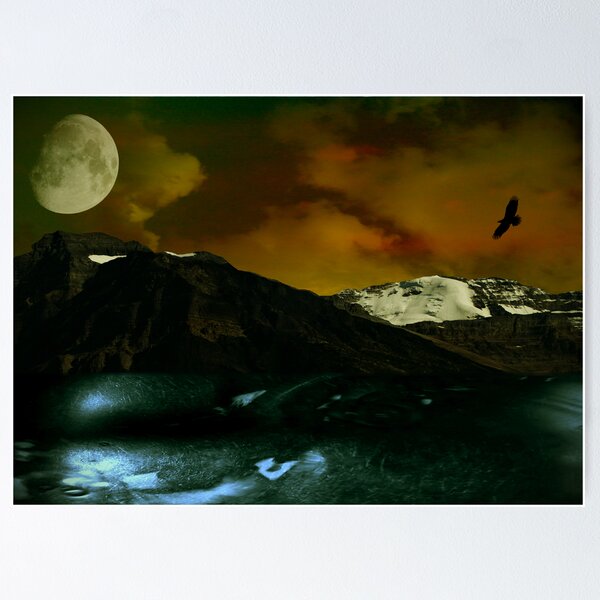 Item preview, Intrepid Earth designed and sold by Colleen Milburn.