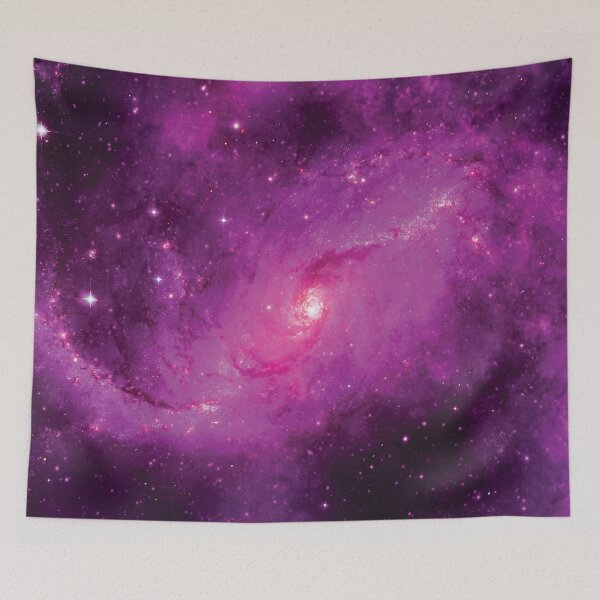 Item preview, Pink and Purple Galaxy  designed and sold by Sarah Wainwright.