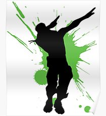 Fortnite Dab Poster