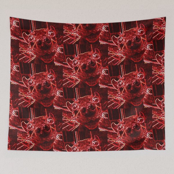 Item preview, Red Nose designed and sold by ImDesigner.co.uk : Errorface.