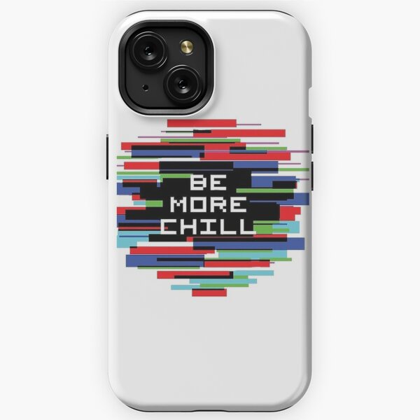 Be More Chill Logo