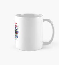Be More Chill Logo Mug