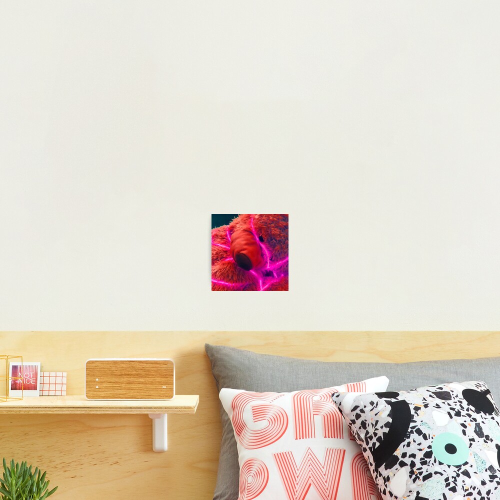 Item preview, Photographic Print designed and sold by errorface.