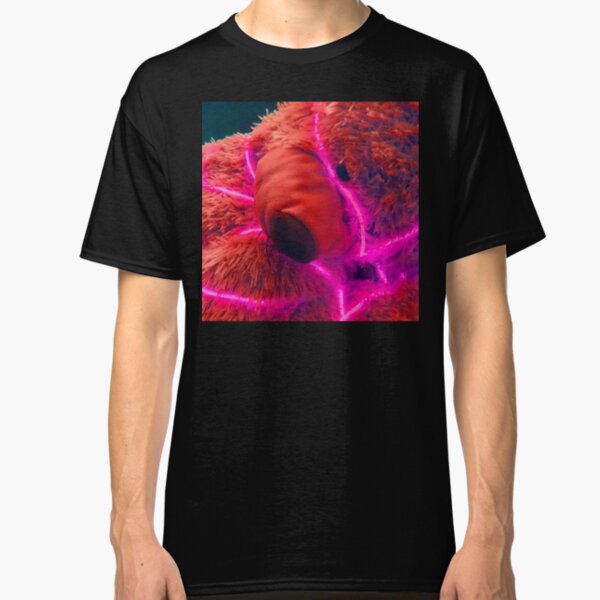 Neon Bear Classic T-Shirt