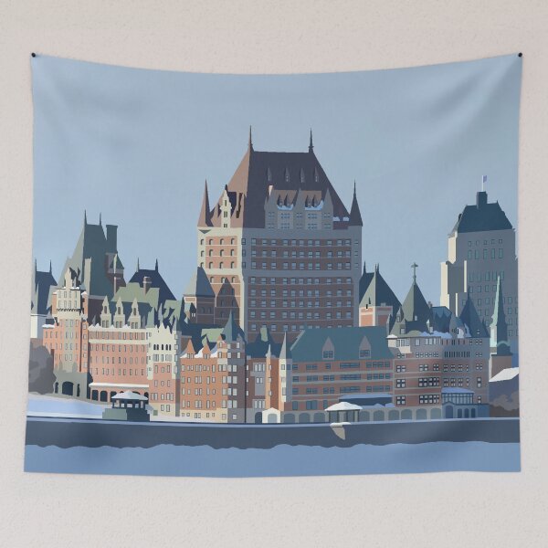 Item preview, The Grand Château designed and sold by Rorymacve.