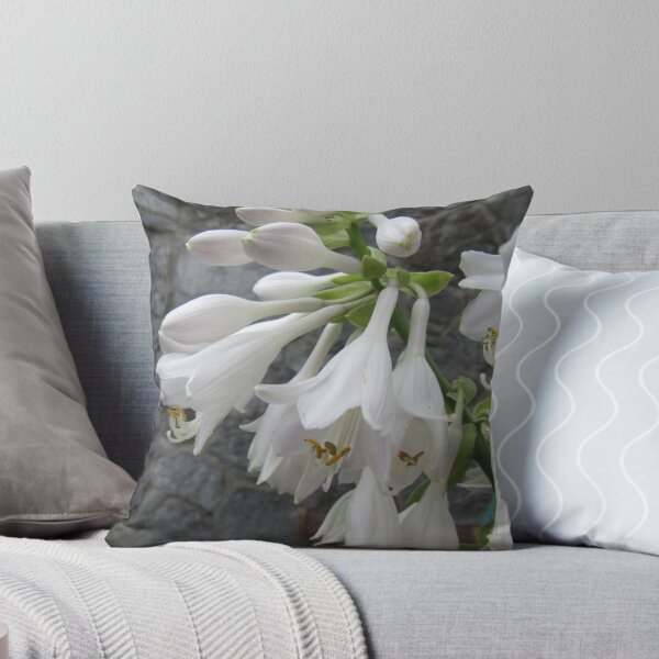 Item preview, Flowering Hosta designed and sold by lezvee.