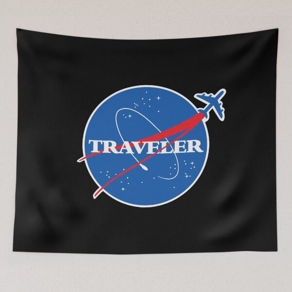 Item preview, Interstellar Traveler designed and sold by Tobe Fonseca®.