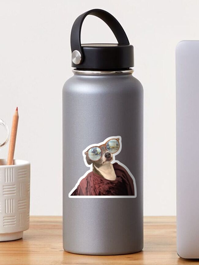 Thumbnail 1 von 3, Sticker, Kermit Sonnenbrillen - Jenna Murmeln designt und verkauft von finniel.
