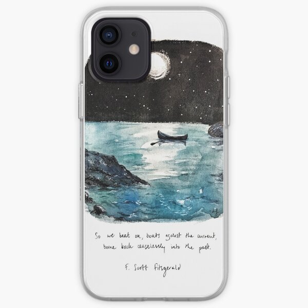 Beat on iPhone Soft Case