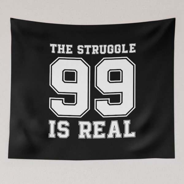 Item preview, Struggle Is Real But So Is God Shirt designed and sold by Yarkos.
