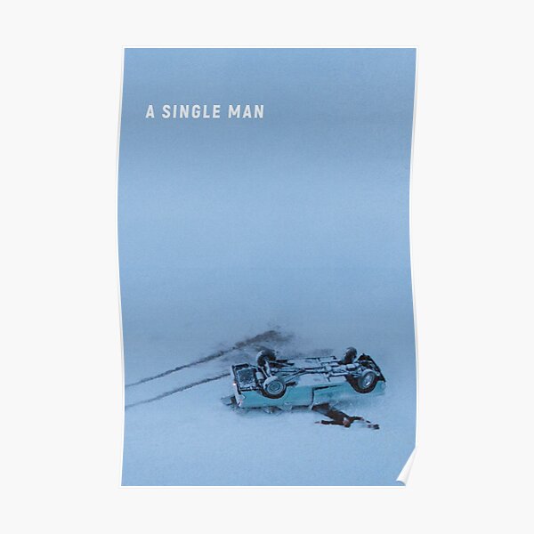 A Single Man Poster