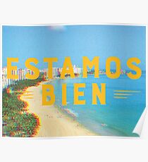 Estamos Bien Poster