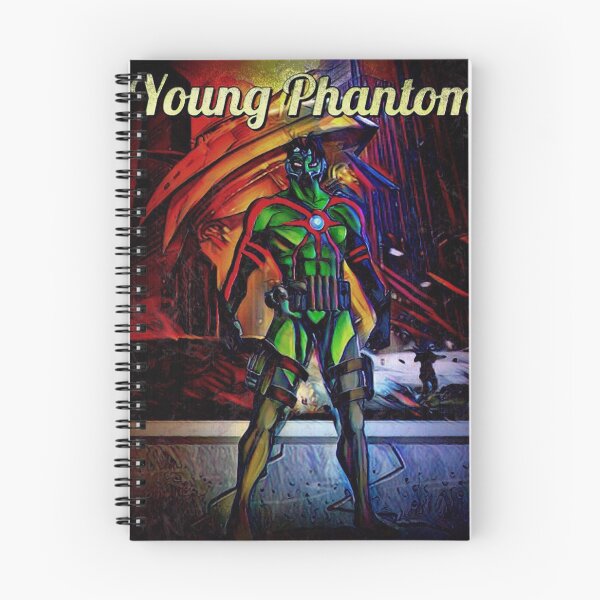 Item preview,  Young Phantom  designed and sold by jeugenet.