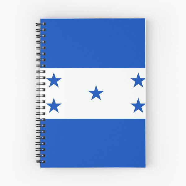 Item preview, Honduras Flag designed and sold by YaelleDark.