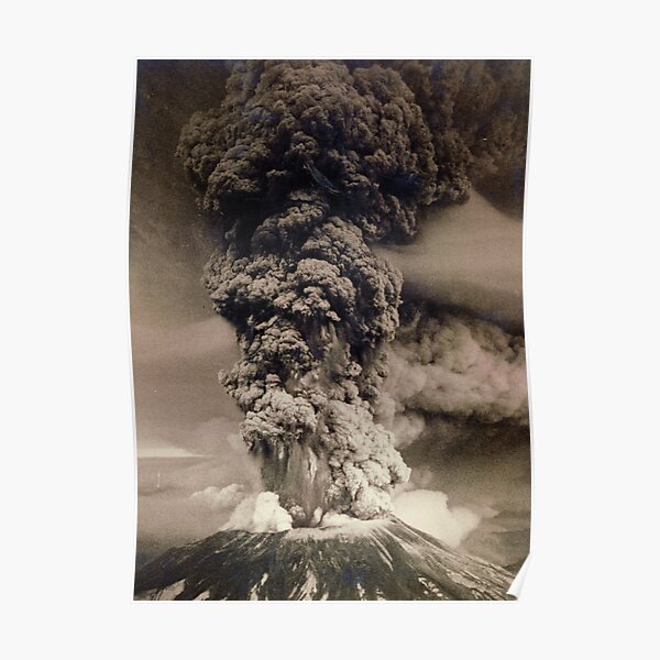 ERUPTION Poster