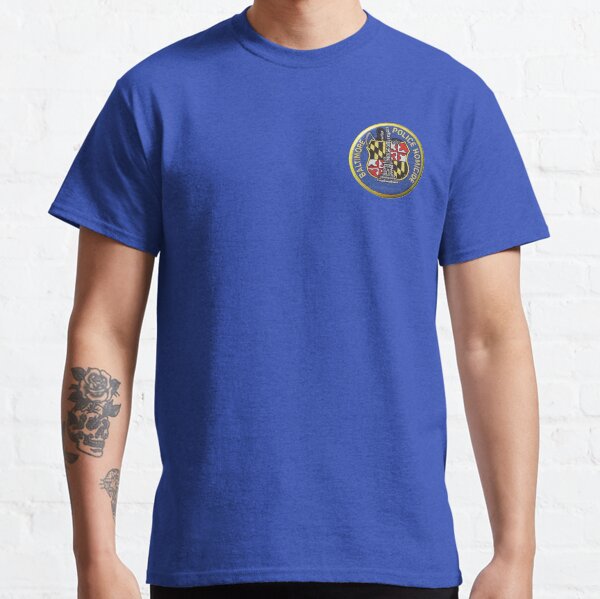 Item preview, Baltimore Police Homicide designed and sold by Lawrence Baird.