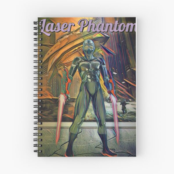 Item preview, Laser Phantom  designed and sold by jeugenet.
